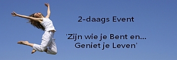 Zijn wie je Bent en Geniet je Leven!